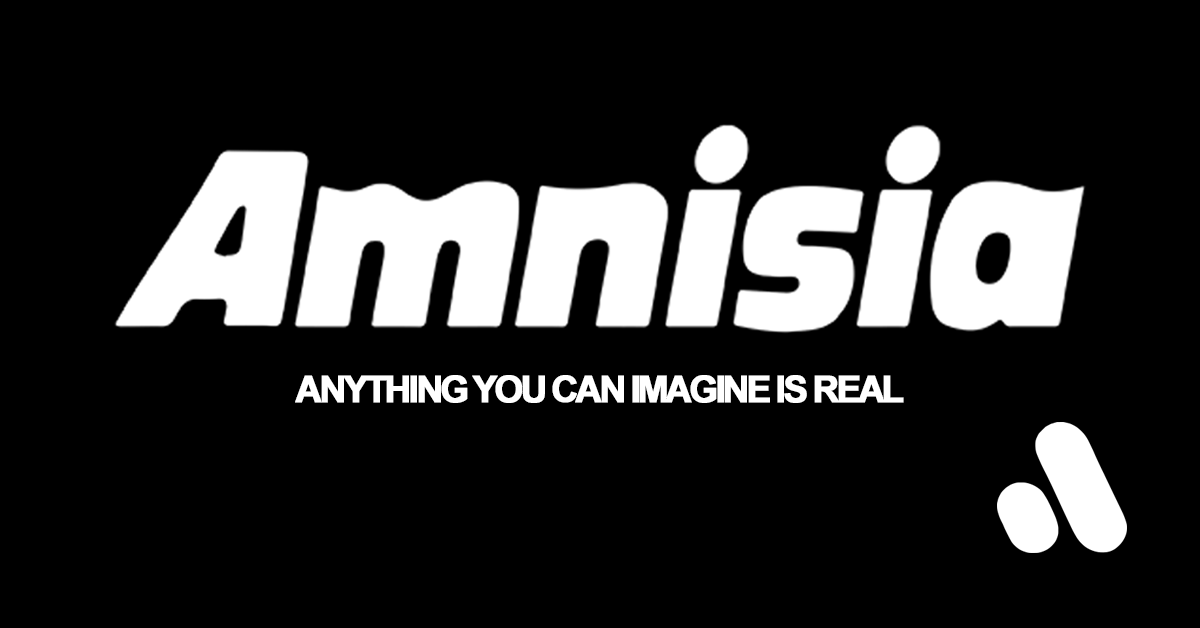 Psychic Mirrors – Amnisia