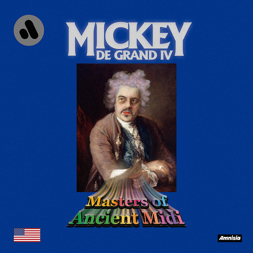 Mickey de Grand IV - Masters of Ancient Midi