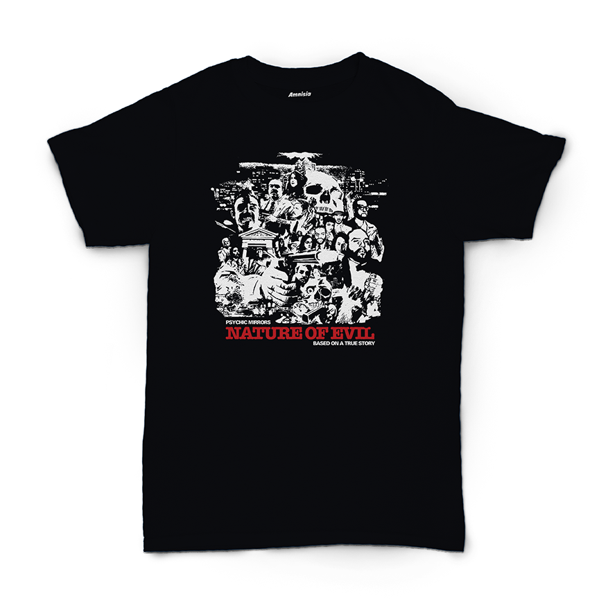 Psychic Mirrors – Amnisia Psychic Mirrors – Amnisia