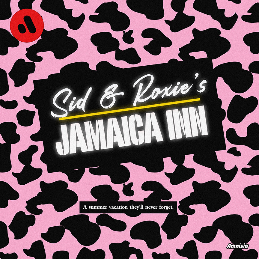 Mickey de Grand IV - Sid & Roxie's Jamaica INN